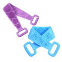 Silicone Body Scrubber Brush 