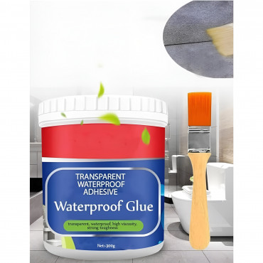 Waterproof Leakage Agent| ফাটল ও পাইপ লাইনের লিক স্থায়ীভাবে সিল