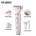 Lady Shaver Beauty Kit 4-in-1