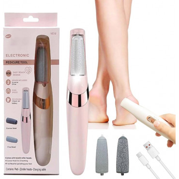 Electronic Pedicure Tool 