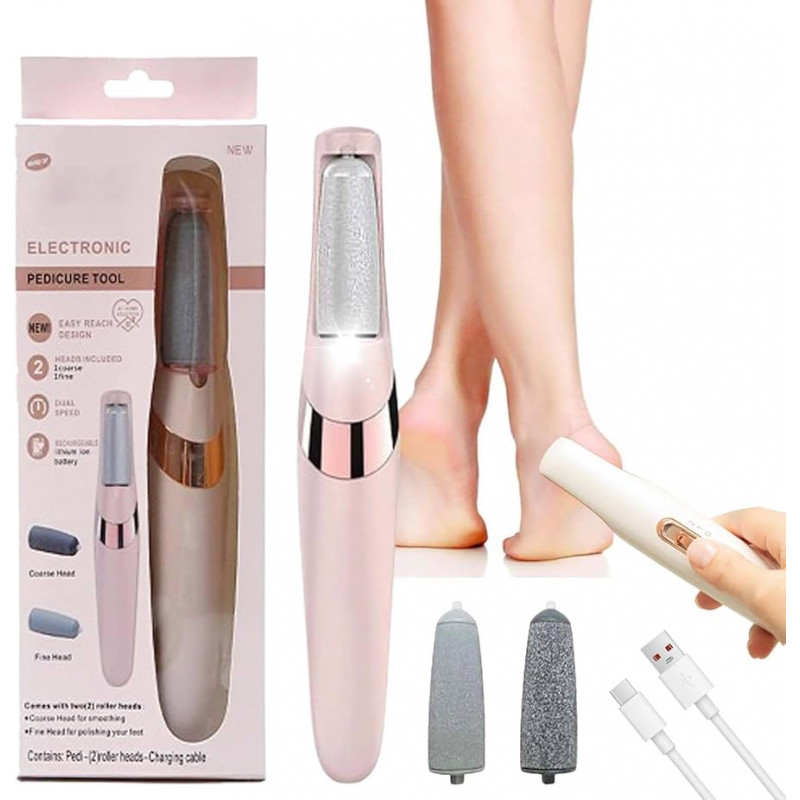Electronic Pedicure Tool 