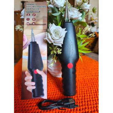 Electric Poultry Hair Puller