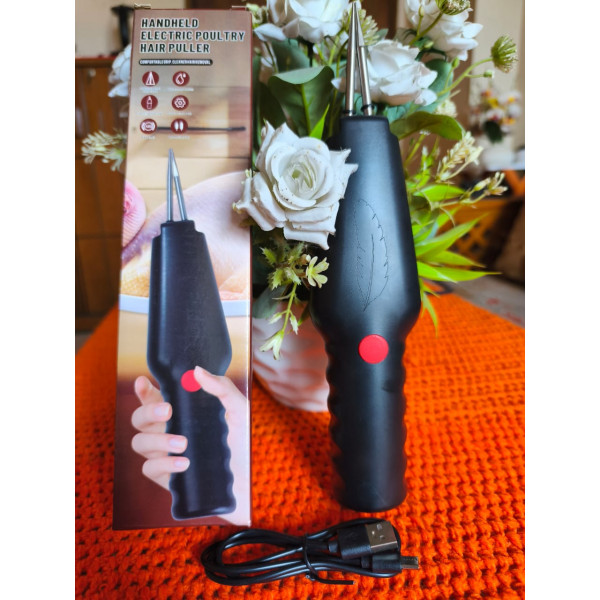 Electric Poultry Hair Puller