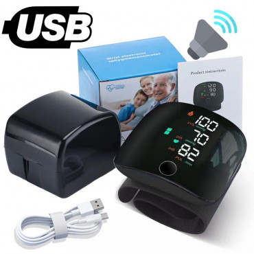 Digital Blood Pressure Machine ,Touch Screen
