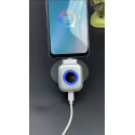 Smart Auto Stop Charging Adapter 