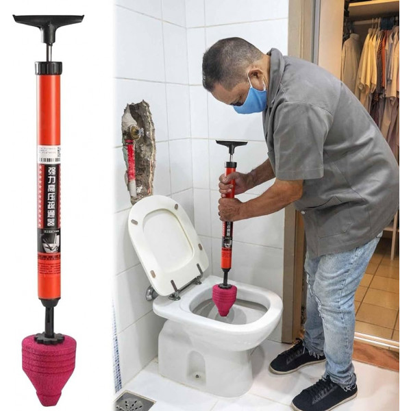 High Pressure Toilet Cleaner