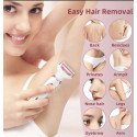 Lady Shaver Beauty Kit 4-in-1