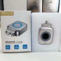 Smart Auto Stop Charging Adapter 