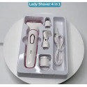 Lady Shaver Beauty Kit 4-in-1