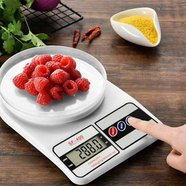 Digital Electronic Kitchen Scale -10kg