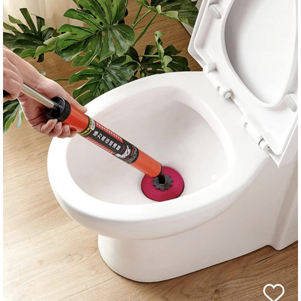 High Pressure Toilet Cleaner