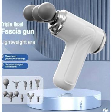 Body  Massage Gun 9 Head 