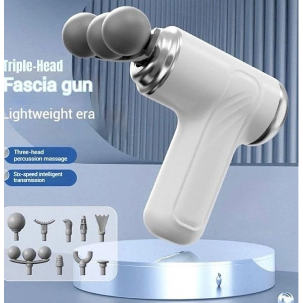 Body  Massage Gun 9 Head 