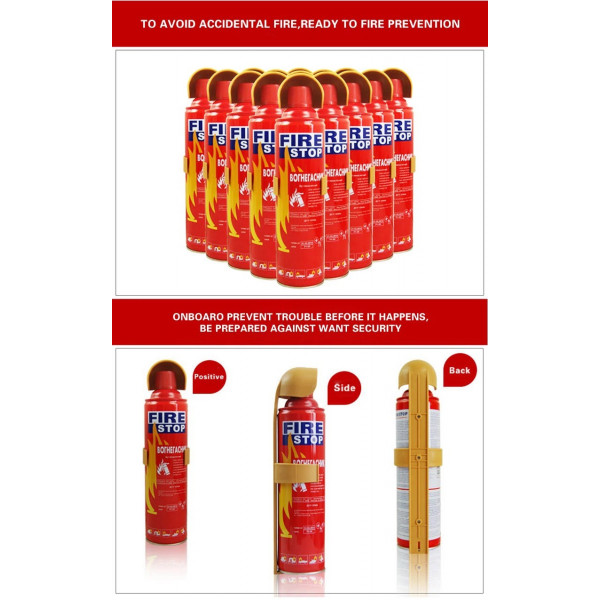 Fire Stop Spray  1000ml  (1pis)