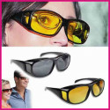 2 in 1 HD Night Vision Glasses (Day & Night)