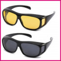 2 in 1 HD Night Vision Glasses (Day & Night)