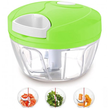 500ml Hand Vegetable Chopper 