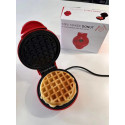 Mini Electric Waffle Maker