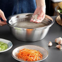 Vegetable Cutter With Drain Basket 3 In 1