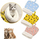 Premium Winter Cat Sleeping Bag