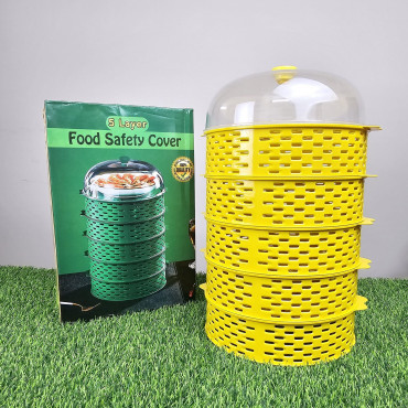5 layer Food Safety Cover