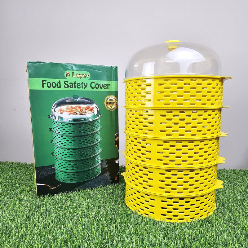 5 layer Food Safety Cover