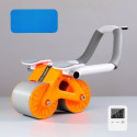 Abdominal exercise roller