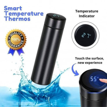 Smart Cup Flask With LED