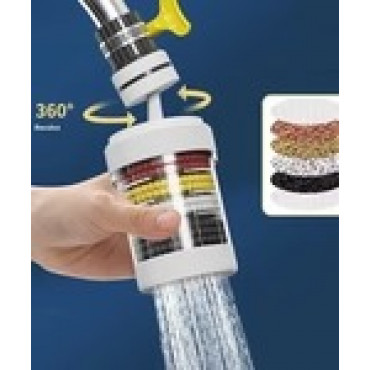 6 Layers Nozzle Filter ( 4pis )