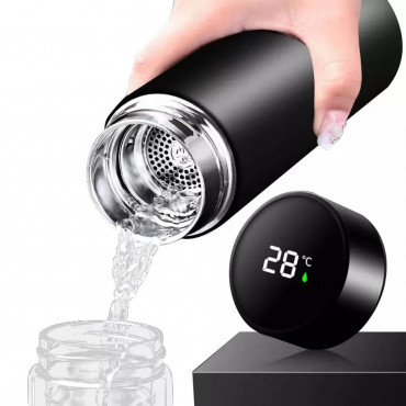 Smart Cup Flask With LED
