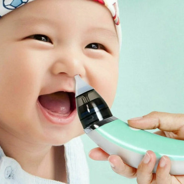 Electric Baby Nose Cleaner