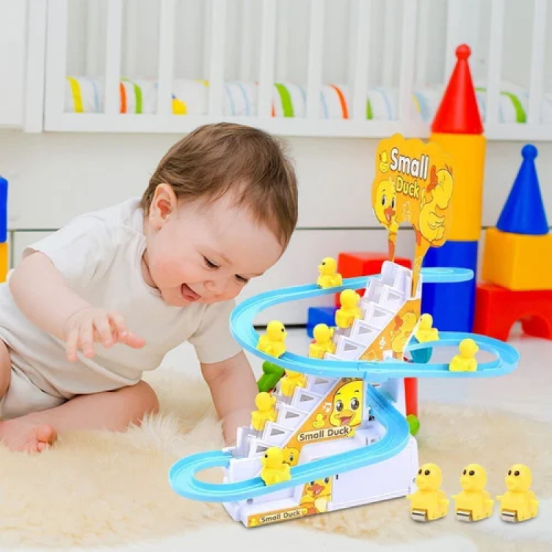 Duck Slide Toy Set (ডাক স্লাইড টয় সেট)