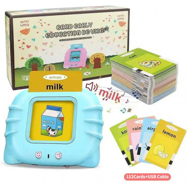 Card Early Education Devaice
