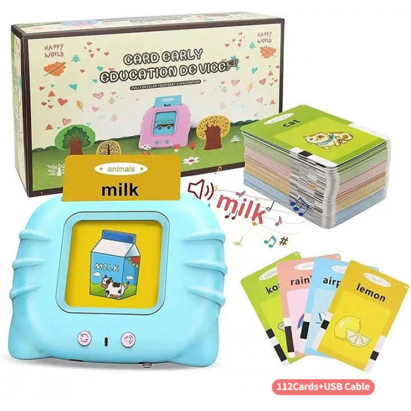 Card Early Education Devaice