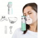 Portable Mesh Nebulizer