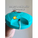 500ml Hand Vegetable Chopper 