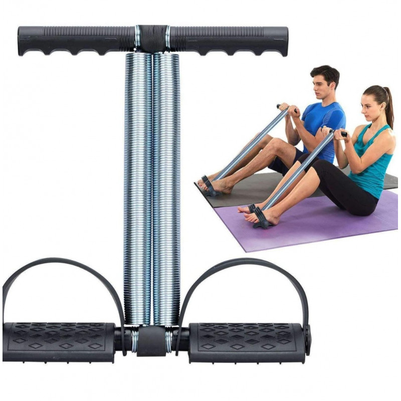 Tummy  Double Spring Trimmer