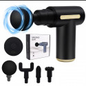 Body Massage Gun 4 head 