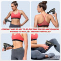 Body Massage Gun 4 head 
