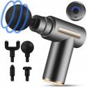 Body Massage Gun 4 head 