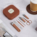 7-piece premium nail care set