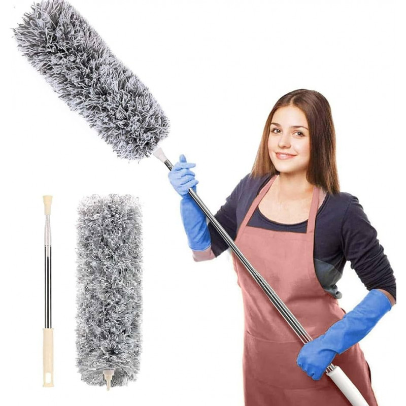 Microfiber Dusting Brush