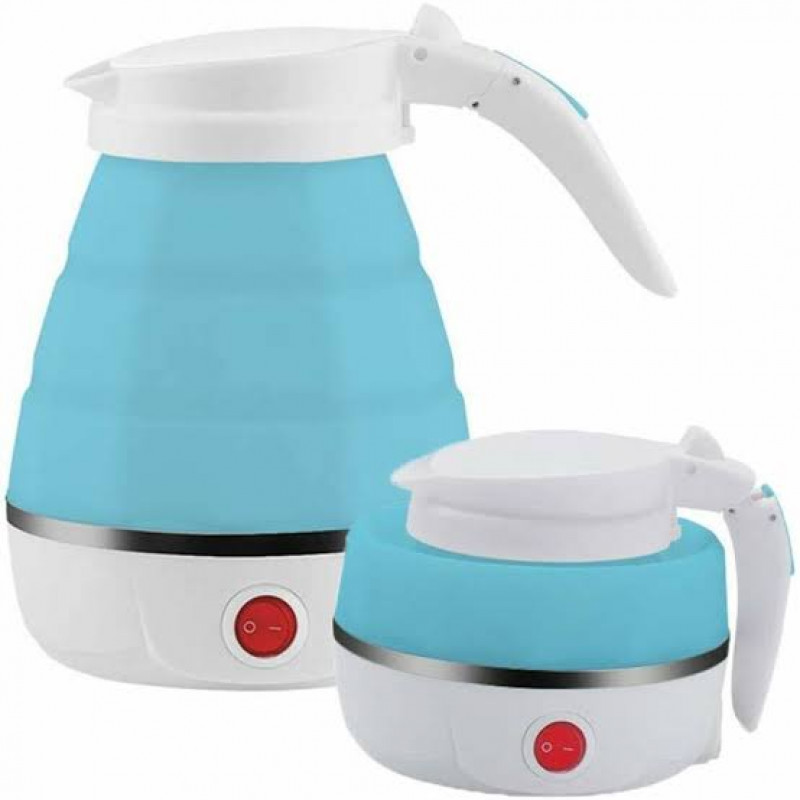  Foldable Travel Electric Kettle  