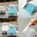  Foldable Travel Electric Kettle  