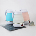  Foldable Travel Electric Kettle  