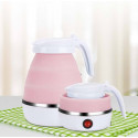  Foldable Travel Electric Kettle  