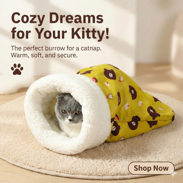 Premium Winter Cat S...