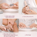 New Electronic Pedicure Tool