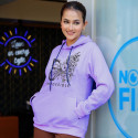 Unique Stylish Hoodie for Girls Butterfly