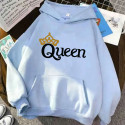 Unique Stylish Hoodie for Girl Queen